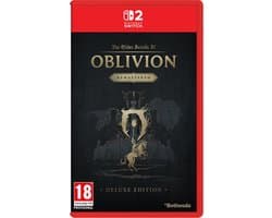 The Elder Scrolls IV: Oblivion™ Remastered - Nintendo Switch 2