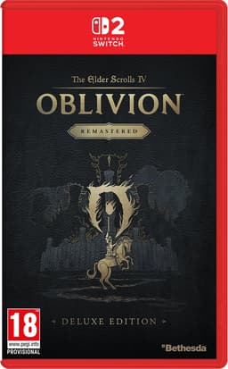 The Elder Scrolls IV: Oblivion™ Remastered - Nintendo Switch 2 — thumbnail 1