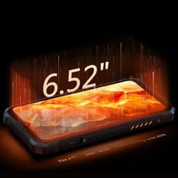 Smartphone Oukitel WP53 Pro 6,52" 8/256GB 11000mAh Black — thumbnail 2