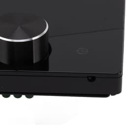 Slimme Thermostaatknop - Verwarming Bediening - Comfort Regelen - LCD Kleurendisplay - 88x12.4 mm - Zwart — thumbnail 5