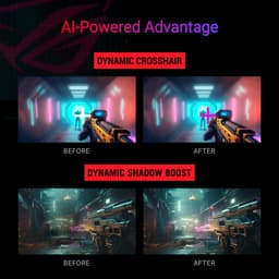 ASUS ROG Strix XG27UCS Gen2 (XG27UCSR) 27'' 4K UHD gaming monitor — thumbnail 4