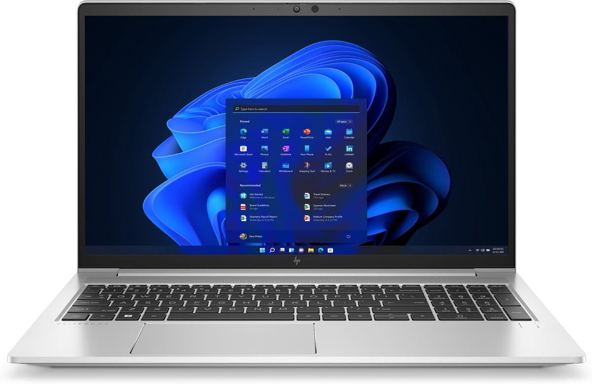HP ProBook 650 G9 - 15.6" FHD - Intel Core i5-1235U - 512 GB - 16 GB - Windows 11 Pro — afbeelding 1