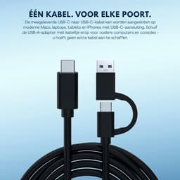 ApexArte® Harde Schijf Extern - Draagbare - 120GB Opslag -Zwart — thumbnail 5