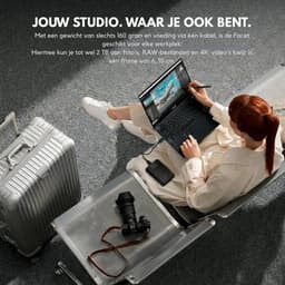 ApexArte® Harde Schijf Extern - Draagbare - 120GB Opslag -Zwart — thumbnail 3