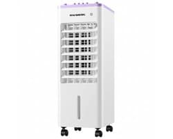 Hausberg - HB-EKO 5055AB - 4.2L - Aircooler - Luchtkoeler - Koeling - 3 Standen - 2x Ice Box - Wit