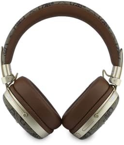 Guess draadloze koptelefoon - Bluetooth 5.4 - 26 uur - Bruin — thumbnail 4