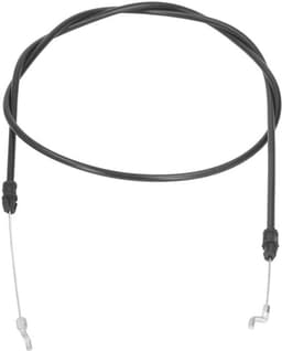 Tractiekabel Geschikt voor Fuxtec FX RM-serie - Motorbedieningskabel - Aandrijfkabel - Duurzaam ABS-materiaal - Slijtvast - Onberispelijke precisie — thumbnail 1