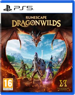 Runescape Dragonwilds - PS5 — thumbnail 1