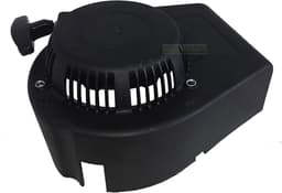 Trekstarter Grasmaaier - Starter Touw - Motor Starten - Hoge Afwerking - 762 cm - Zwart — thumbnail 1
