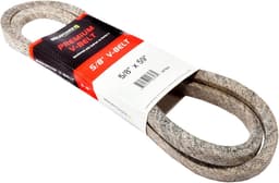 Aandrijfriem - V-snaar - Grasmaaier Onderhoud - Kevlar Versterkt - 5/8" x 59" - Zwart — thumbnail 3