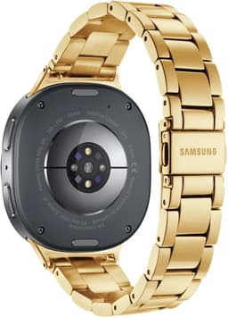 Samsung Galaxy Watch 9 Special Edition SA.L350BGS20.LTE LTE 44 mm Zilver / Goud — thumbnail 4