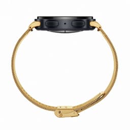 Samsung Galaxy Watch 9 Special Edition SA.L340ZGM20 40 mm Zwart / Goud — thumbnail 4