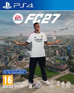 EA Sports FC 27 PS4 — thumbnail 1