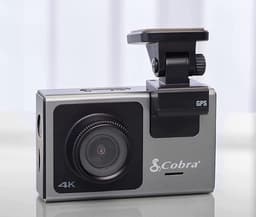 SnelShoppen - Dashcam met Achtercamera, 4K Resolutie, Alexa, 3 Camera's, Realtime Waarschuwingen, Heads-Up Navigatie - SC400D EU — thumbnail 3