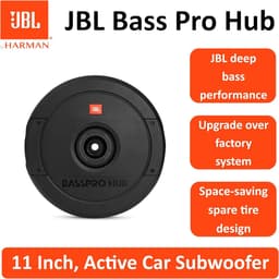 JBL BassPro Hub -  Subwoofer - 200 W — thumbnail 3
