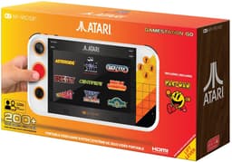 My Arcade - Gamestation Go Atari portable — thumbnail 1