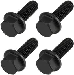 Grasmaaier Schroef Precisie-montageschroeven - 4 stuks - Vervangingspakket - Compatibel met Toro - Duurzame constructie - Betrouwbare prestaties - Spindelschroef — thumbnail 1