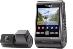 VIOFO A229 Ultra 2CH - Dashcam - Dual 4K Sony STARVIS 2 - GPS & 5GHz WiFi - HDR Nachtzicht - Parkeerstand - Voice Control — thumbnail 2