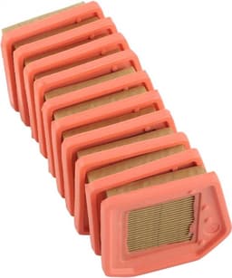 Luchtfilterreiniger vervanging voor Fs240 Fs260 Fs360 Fs410 Fs460 141 0300 grasmaaier - montagereiniger reserveonderdelen . — thumbnail 1