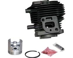 Geschikt voor de cilinderassemblage van de Kawasaki TH23 TS750 TM3200K grasmaaier, cilinderdiameter 32 mm