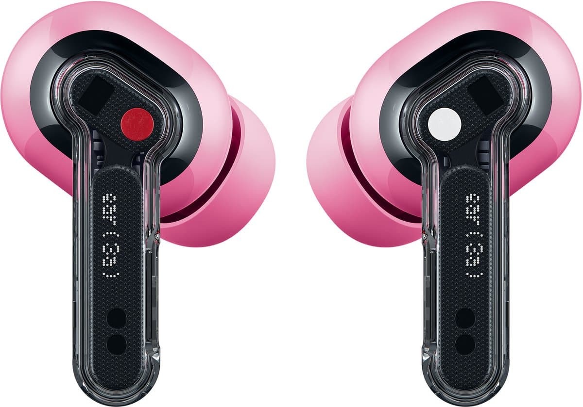 Nothing Ear ( 3a ) Headset True Wireless Stereo (TWS) In-ear Muziek USB Type-C Bluetooth — afbeelding 1