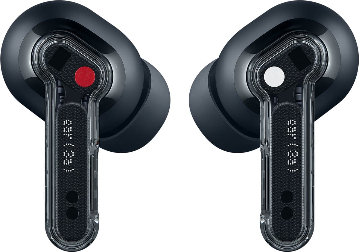 Nothing Ear ( 3a ) Headset True Wireless Stereo (TWS) In-ear Muziek USB Type-C Bluetooth — afbeelding 1