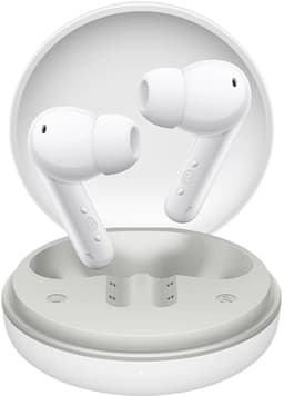 HONOR Earbuds A Pro - Draadloze Oordopjes - 49dB Active Noise Cancelling (ANC) - 42 Uur Batterij - Wit — thumbnail 1