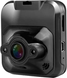 Auto Recorder - Mini DVR - Veilig Rijden - Full HD Nachtzicht - 1.5 Inch Display - Zwart — thumbnail 5