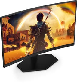 AOC G4 C24G42FE Curved — thumbnail 3