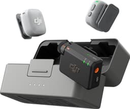 DJI – Mic Mini 2 – Draadloze microfoonset – 2 TX + 1 RX — thumbnail 4
