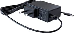 SnelShoppen - Snelle Oplader voor Massage Gun, Compatibel met Tunturi MG70, Krachtige Snellader voor Thuis en Sport, Betrouwbare Prestaties, Efficiënt — thumbnail 2