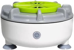 Efficiënte draagbare fruit- en groentewasmachines - Automatische wascentrifuge - Wassen van fruit, groenten, granen en vlees — thumbnail 1