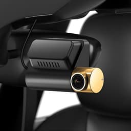 SnelShoppen - Retoo Dashcam Autocamera 2K/4K met 170° Kijkhoek, Nachtzicht, Parkeermodus, Loop-opname, GPS-module, Wifi, Microfoon en 2 Inch LED-Displ — thumbnail 3