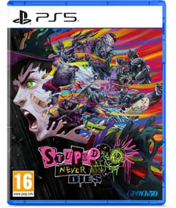 Stupid Never Dies – PS5 — thumbnail 1