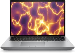 HP ZBook Fury 16 G11 | Intel Core i7 | NVIDIA RTX 1000 Ada | 40.6 (16″) | 512 GB SSD | 64 GB DDR4 | US | WiFi | Windows 11 Pro — thumbnail 1