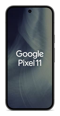 Google Pixel 11 16 cm (6.3) Dual SIM Android 17 5G USB Type-C 12 GB 256 GB 4985 mAh Zwart — thumbnail 2