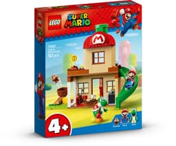 LEGO Super Mario - Yoshi at Mario's House - 72057 — thumbnail 1