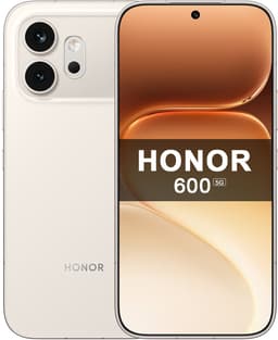 HONOR 600 Goud – 5G Smartphone – 8+256GB - 6,57 inch - IP69K — thumbnail 1