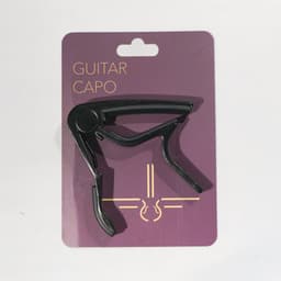 Akoestische gitaar Capo - Capo akoestische - Western gitaarcapo - Gitaarklem — thumbnail 5