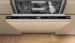 Whirlpool W7I HT40 TS - Inbouw Vaatwasser 60 cm – Energielabel C – 40 dB – Besteklade - Ook geschikt voor IKEA METOD — thumbnail 4
