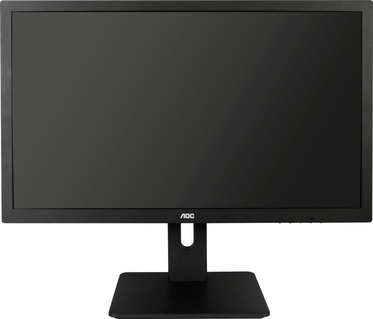 AOC E2475PWJ Monitor FullHD 1 ms TN 23.6 Inch Ergonomisch — afbeelding 1