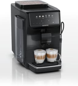 Siemens EQ500 iAroma - TP551E09 - Volautomatische koffiemachine - autoMilk Clean - Piano-zwart - 2026 editie — thumbnail 1