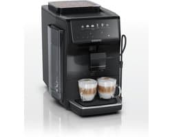Siemens EQ500 iAroma - TP551E09 - Volautomatische koffiemachine - autoMilk Clean - Piano-zwart - 2026 editie