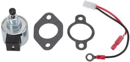 Dailygoods- Carburateur Solenoid Vervanging - Grasmaaier Accessoire - Hoogwaardig Aluminium - Eenvoudig te Installeren - Betrouwbare Onderdelen - Duurzaam Materiaal - Brandstofmagneet — thumbnail 3