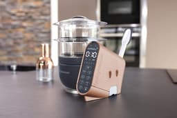 Voedingmaker Omhulsel - Babyvoeding Accessoire - Keuken Decoratie - Verwisselbaar Design - Niet Van Toepassing - Brons — thumbnail 5