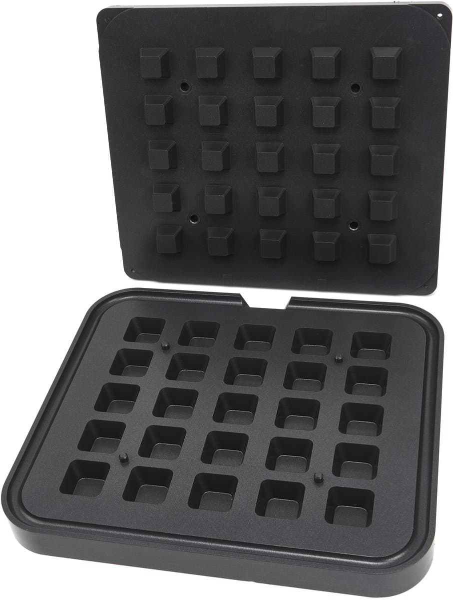 Tartelette Vorm - Vierkant - 39/29 mm - 25 stuks — afbeelding 1