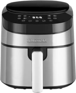 Heteluchtfriteuse Air Pro - Airfryer Frituurpan - Gezond Frituren - XL 3.7 Liter Inhoud — thumbnail 1
