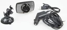 Dashcam Full HD - Auto camera - Veilig rijden - 170 graden groothoek - 1080p - Grijs — thumbnail 5