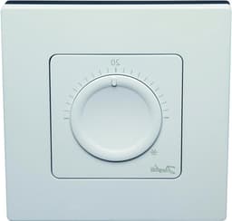 Slimme Thermostaat Opbouw voor Hydraulische Vloerverwarming met Touchscreen en App Bediening — thumbnail 3