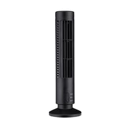 Mini-USB-torenventilator zonder bladen, 2 snelheden en standen, staand model voor slaapkamer, woonkamer of kantoor — thumbnail 1